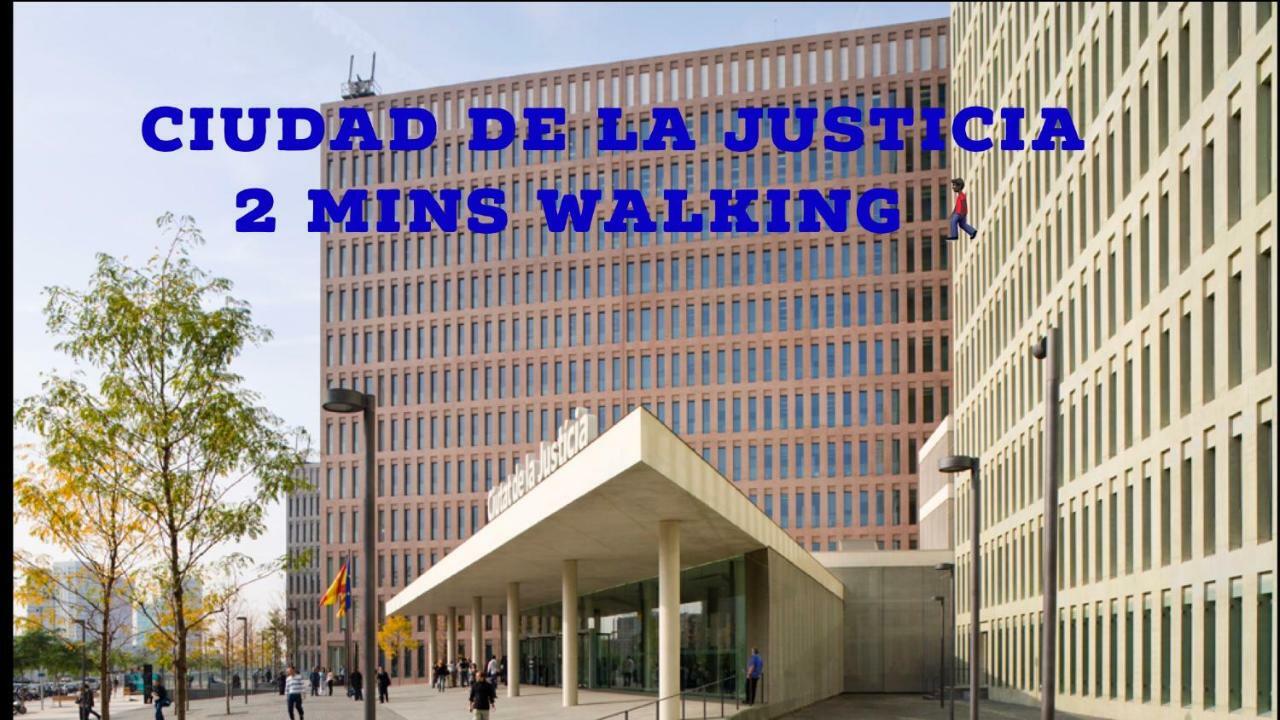 הוספיטלט דה יוברגאט Practical Room: Barcelona-Fira-Airport מראה חיצוני תמונה